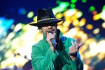 Nach Krankheit und ausgefallenen Terminen endlich in Oberhausen: Jamiroquai, Köpi-Arena, 2011 | © laut.de (Fotograf: Peter Wafzig)