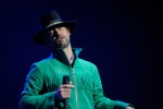 Nach Krankheit und ausgefallenen Terminen endlich in Oberhausen: Jamiroquai, Köpi-Arena, 2011 | © laut.de (Fotograf: Peter Wafzig)