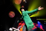 Nach Krankheit und ausgefallenen Terminen endlich in Oberhausen: Jamiroquai, Köpi-Arena, 2011 | © laut.de (Fotograf: Peter Wafzig)