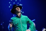 Nach Krankheit und ausgefallenen Terminen endlich in Oberhausen: Jamiroquai, Köpi-Arena, 2011 | © laut.de (Fotograf: Peter Wafzig)