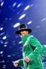 Nach Krankheit und ausgefallenen Terminen endlich in Oberhausen: Jamiroquai, Köpi-Arena, 2011 | © laut.de (Fotograf: Peter Wafzig)