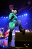 Nach Krankheit und ausgefallenen Terminen endlich in Oberhausen: Jamiroquai, Köpi-Arena, 2011 | © laut.de (Fotograf: Peter Wafzig)