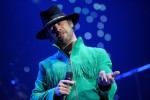 Nach Krankheit und ausgefallenen Terminen endlich in Oberhausen: Jamiroquai, Köpi-Arena, 2011 | © laut.de (Fotograf: Peter Wafzig)