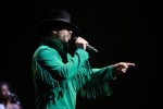 Nach Krankheit und ausgefallenen Terminen endlich in Oberhausen: Jamiroquai, Köpi-Arena, 2011 | © laut.de (Fotograf: Peter Wafzig)