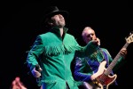 Nach Krankheit und ausgefallenen Terminen endlich in Oberhausen: Jamiroquai, Köpi-Arena, 2011 | © laut.de (Fotograf: Peter Wafzig)