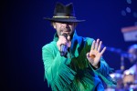 Nach Krankheit und ausgefallenen Terminen endlich in Oberhausen: Jamiroquai, Köpi-Arena, 2011 | © laut.de (Fotograf: Peter Wafzig)