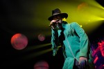 Nach Krankheit und ausgefallenen Terminen endlich in Oberhausen: Jamiroquai, Köpi-Arena, 2011 | © laut.de (Fotograf: Peter Wafzig)