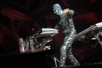 Drei Mal füllen die teutonischen Tanzmetaller den ISS Dome., Made In Germany 2011 | © laut.de (Fotograf: Peter Wafzig)