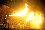 Drei Mal füllen die teutonischen Tanzmetaller den ISS Dome., Made In Germany 2011 | © laut.de (Fotograf: Peter Wafzig)