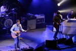 Nach dem Split vom Bruder zeigt Noel Gallagher wo es lang geht., Köln 2011 | © laut.de (Fotograf: Peter Wafzig)