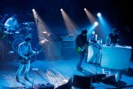 Nach dem Split vom Bruder zeigt Noel Gallagher wo es lang geht., Köln 2011 | © laut.de (Fotograf: Peter Wafzig)