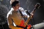 Nach dem Split vom Bruder zeigt Noel Gallagher wo es lang geht., Köln 2011 | © laut.de (Fotograf: Peter Wafzig)