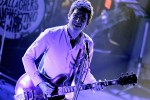 Nach dem Split vom Bruder zeigt Noel Gallagher wo es lang geht., Köln 2011 | © laut.de (Fotograf: Peter Wafzig)