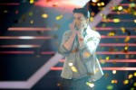 David Pfeffer gewinnt das Finale., X-Factor: Das Finale 2011 | © laut.de (Fotograf: Peter Wafzig)