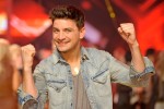 David Pfeffer gewinnt das Finale., X-Factor: Das Finale 2011 | © laut.de (Fotograf: Peter Wafzig)
