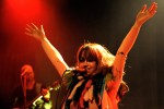Aura Dione 2011 im Kölner Stadtgarten., Live 2011 | © laut.de (Fotograf: Jan Knoff)
