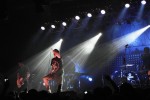 Ausverkauftes Zusatzkonzert im Club Vaudeville, Lindau, 2011 | © laut.de (Fotograf: Mark Schwippert)