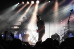 Ausverkauftes Zusatzkonzert im Club Vaudeville, Lindau, 2011 | © laut.de (Fotograf: Mark Schwippert)