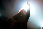 Der einzige Termin in Deutschland!, Live in Düsseldorf 2012 | © laut.de (Fotograf: Peter Wafzig)