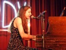 Birdy live im Roten Salon., Berlin 2012 | © laut.de (Fotograf: Matthias Manthe)