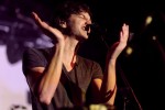 Gotye zu Gast in der Live Music Hall Köln, Köln, 2012 | © laut.de (Fotograf: Peter Wafzig)