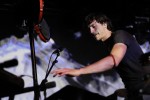 Gotye zu Gast in der Live Music Hall Köln, Köln, 2012 | © laut.de (Fotograf: Peter Wafzig)