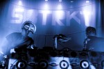 Aaron Jerome und Sampha zu Gast in Köln., Live im Gloria. Gesehen im März 2012 | © laut.de (Fotograf: Peter Wafzig)