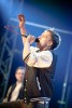 Die Partyindierocker in der Phönixhalle - und das TV war auch dabei., Gesehen in Mainz 2012 | © laut.de (Fotograf: Michael Grein)