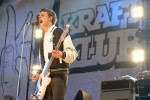 Die Partyindierocker in der Phönixhalle - und das TV war auch dabei., Gesehen in Mainz 2012 | © laut.de (Fotograf: Michael Grein)