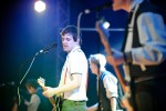 Die Partyindierocker in der Phönixhalle - und das TV war auch dabei., Gesehen in Mainz 2012 | © laut.de (Fotograf: Michael Grein)