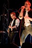 Die Partyindierocker in der Phönixhalle - und das TV war auch dabei., Gesehen in Mainz 2012 | © laut.de (Fotograf: Michael Grein)