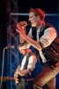 Die Partyindierocker in der Phönixhalle - und das TV war auch dabei., Gesehen in Mainz 2012 | © laut.de (Fotograf: Michael Grein)