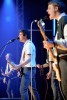 Die Partyindierocker in der Phönixhalle - und das TV war auch dabei., Gesehen in Mainz 2012 | © laut.de (Fotograf: Michael Grein)