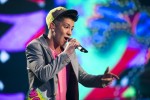 Unter den letzten 16 Kandidaten der 9. Staffel., Bilder aus den DSDS-Live-Shows | © laut.de (Fotograf: Peter Wafzig)