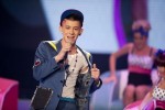 Unter den letzten 16 Kandidaten der 9. Staffel., Bilder aus den DSDS-Live-Shows | © laut.de (Fotograf: Peter Wafzig)