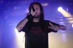 Jonathan Davis und Band hatten den Draht zum Publikum., Zürich, 2012 | © laut.de (Fotograf: Bjørn Jansen)