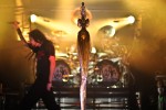 Jonathan Davis und Band hatten den Draht zum Publikum., Zürich, 2012 | © laut.de (Fotograf: Bjørn Jansen)