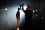 Jonathan Davis und Band hatten den Draht zum Publikum., Zürich, 2012 | © laut.de (Fotograf: Bjørn Jansen)