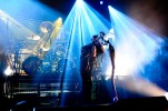 Jonathan Davis und Band hatten den Draht zum Publikum., Zürich, 2012 | © laut.de (Fotograf: Bjørn Jansen)