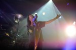 Jonathan Davis und Band hatten den Draht zum Publikum., Zürich, 2012 | © laut.de (Fotograf: Bjørn Jansen)