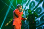 Unter den letzten 16 Kandidaten der 9. Staffel., Bilder aus den DSDS-Live-Shows | © laut.de (Fotograf: Peter Wafzig)