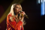 Unter den letzten 16 Kandidaten der 9. Staffel., Bilder aus den DSDS-Live-Shows | © laut.de (Fotograf: Peter Wafzig)