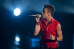 Unter den letzten 16 Kandidaten der 9. Staffel., Bilder aus den DSDS-Live-Shows | © laut.de (Fotograf: Peter Wafzig)