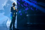 Unter den letzten 16 Kandidaten der 9. Staffel., Bilder aus den DSDS-Live-Shows | © laut.de (Fotograf: Peter Wafzig)