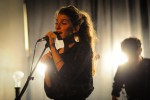 Das Duo live im Konstanzer Kulturladen., Live, 2012 | © laut.de (Fotograf: Björn Jansen)
