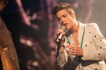Unter den letzten 3 Kandidaten der 9. Staffel., DSDS-Live-Shows Halbfinale | © laut.de (Fotograf: Peter Wafzig)
