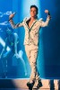 Unter den letzten 3 Kandidaten der 9. Staffel., DSDS-Live-Shows Halbfinale | © laut.de (Fotograf: Peter Wafzig)