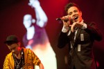 Unter den letzten 3 Kandidaten der 9. Staffel., DSDS-Live-Shows Halbfinale | © laut.de (Fotograf: Peter Wafzig)