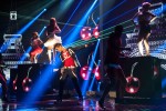 Unter den letzten 3 Kandidaten der 9. Staffel., DSDS-Live-Shows Halbfinale | © laut.de (Fotograf: Peter Wafzig)