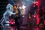 Unter den letzten 3 Kandidaten der 9. Staffel., DSDS-Live-Shows Halbfinale | © laut.de (Fotograf: Peter Wafzig)